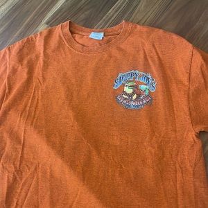 EUC Sloppy Joes t shirt size LG
